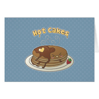 Hot Cakes Cards