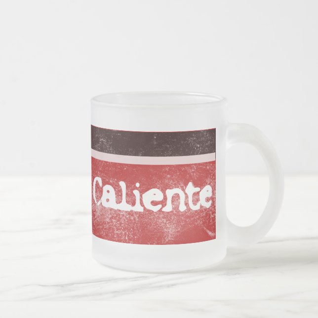 Hot Caliente Mug (Right)