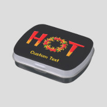 HOT CANDY TIN
