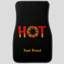 HOT CAR FLOOR MAT