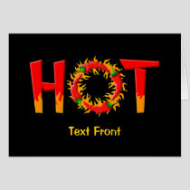 HOT CARDS