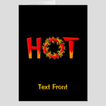 HOT CARDS