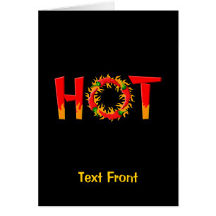 HOT CARDS