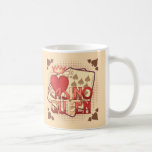 Hot Casino Queen Coffee Mug