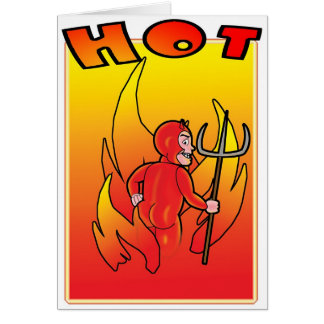 Hot & Cheeky Cards