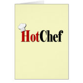 Hot Chef (Front)