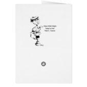 Hot Chef Cards (Back)