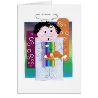 Hot Chef Cards