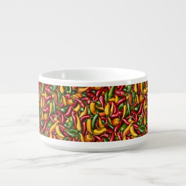 Hot Chili Bowl (Center)