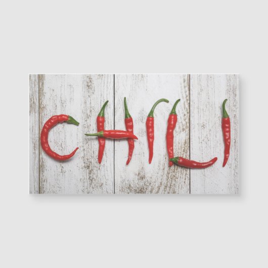 Hot Chili Peppers (Front)