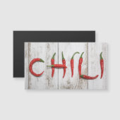 Hot Chili Peppers (Front/Back)