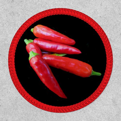 Hot Chili Peppers Patch