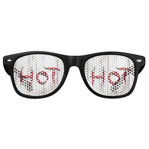 hot chili sunglasses