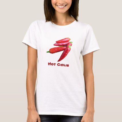Hot Chilis T-Shirt