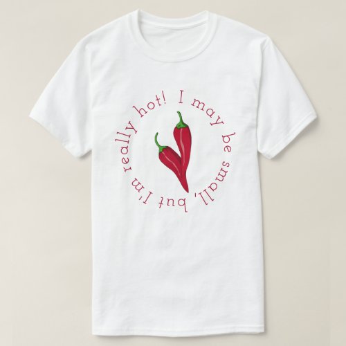 Hot Chillies T_Shirt