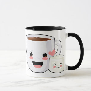 Hot Chocolate and Marshmallows Mug