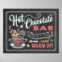 Hot Chocolate Bar » Logic and Laughter