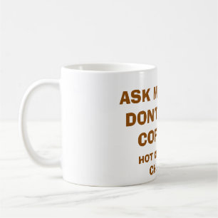 HOT CHOCOLATE CHUG MUG