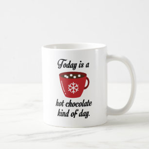 Hot Chocolate Coffee Mug