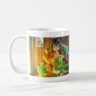 Hot Chocolate Coffee Mug