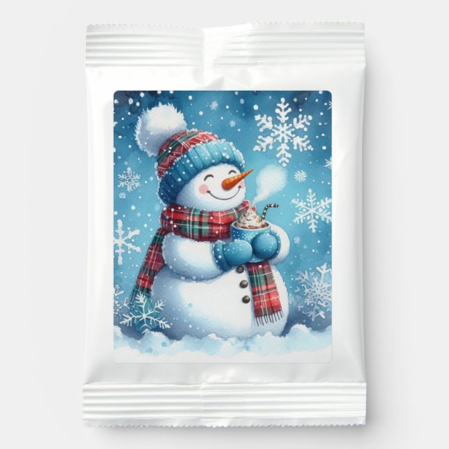 Hot Chocolate Drink Mix (Front)