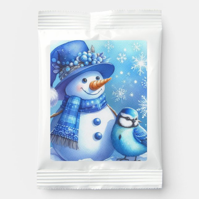 Hot Chocolate Drink Mix (Front)