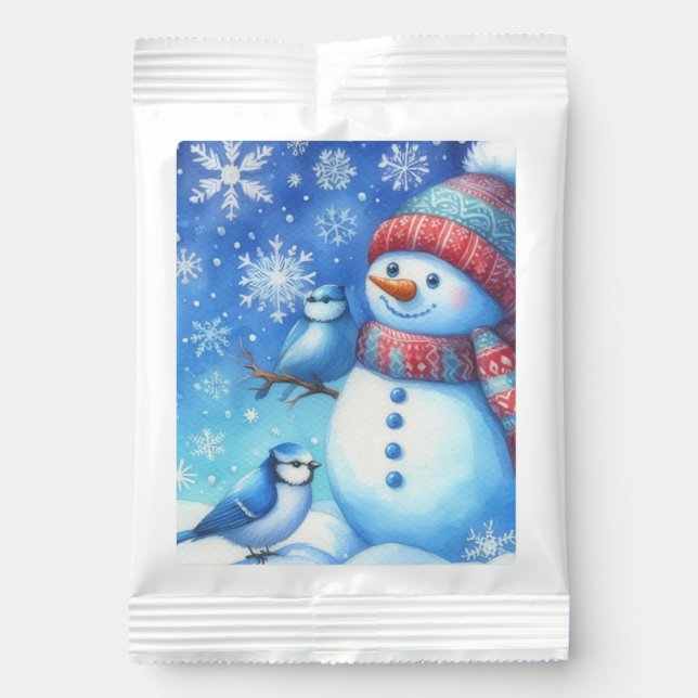 Hot Chocolate Drink Mix (Front)