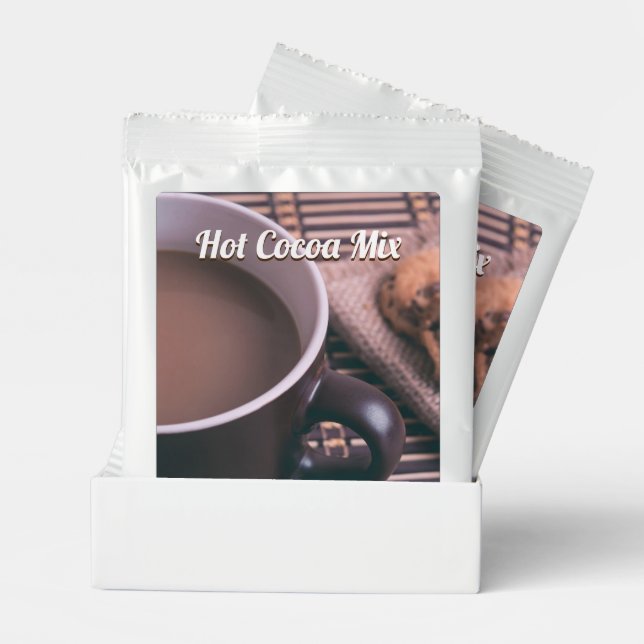 Hot Chocolate Mix (Pair)