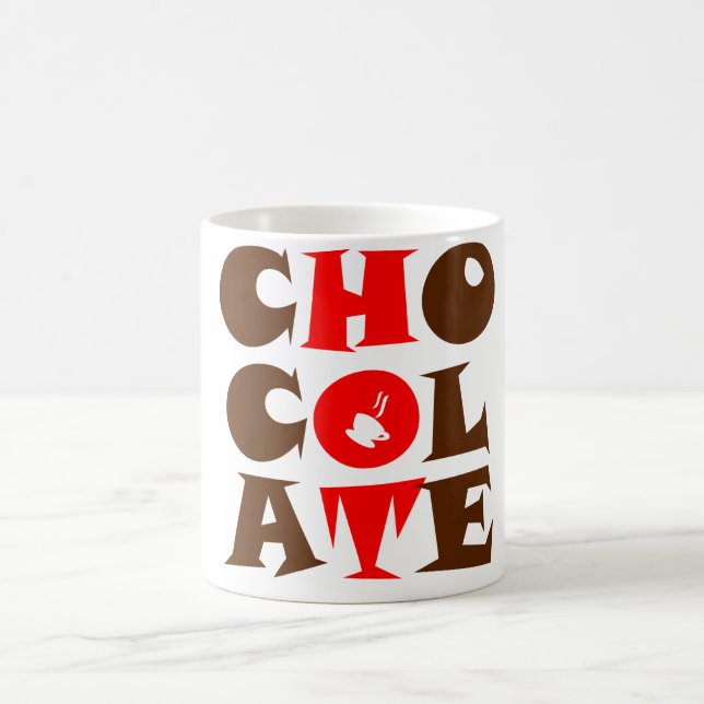 Hot Chocolate Mug (Center)