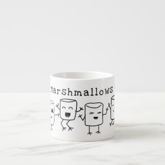 Hot Chocolate Mug - More Marshmallows Please
