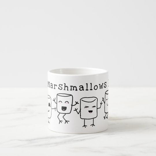 hot chocolate marshmallow mugs