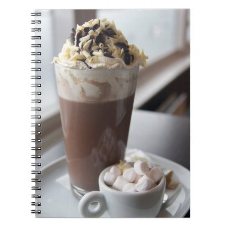 Hot Chocolate Note Book