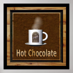 Hot Chocolate Poster