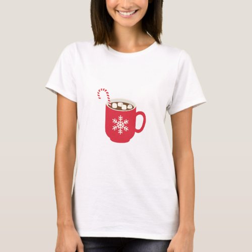 Hot Chocolate T_Shirt