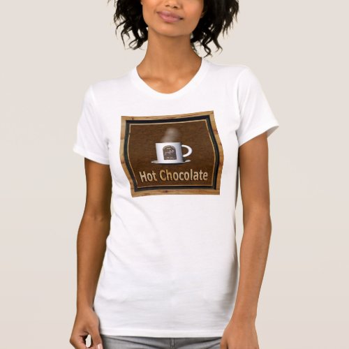 Hot Chocolate T_Shirt