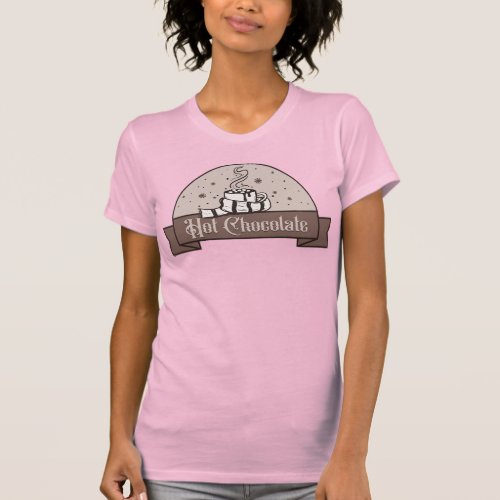 Hot Chocolate T_Shirt