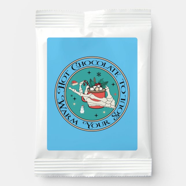 Hot Chocolate To Warm Your Soul Drink Mix (Front)