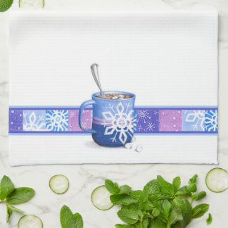 Hot Chocolate Towel