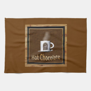 Hot Chocolate Towel