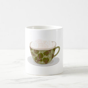 Hot Chocolate With Marshmallows Coffee Mug