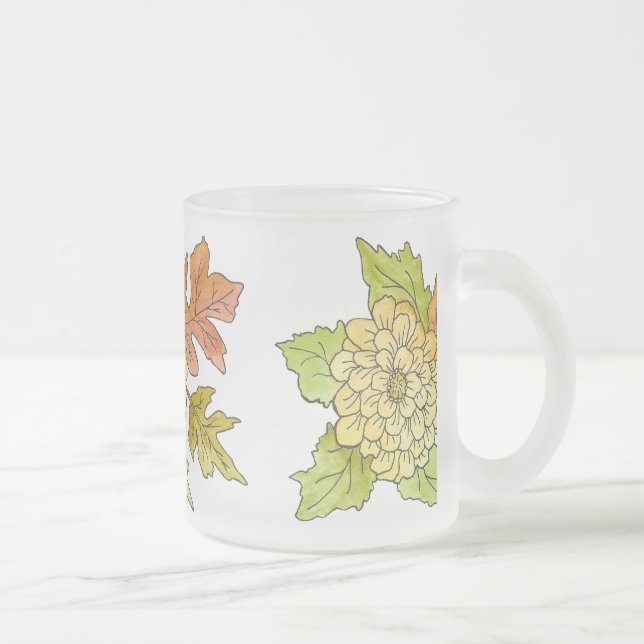 Hot Cider Mug (Right)