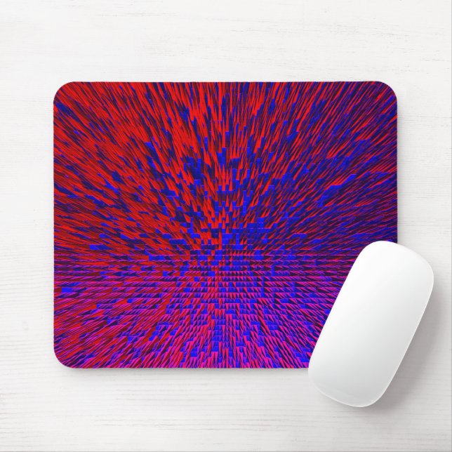 Hot City....... Mouse Pad (With Mouse)