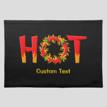 HOT CLOTH PLACEMAT