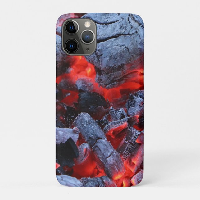 Hot coals Case-Mate iPhone case (Back)