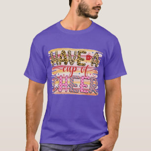 Hot Cocoa Bar 5 T-Shirt