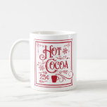 Hot Cocoa  Coffee Mug at Zazzle