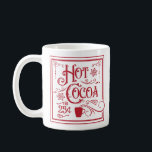 Hot Cocoa  Coffee Mug<br><div class="desc">Hot Cocoa Coffee Mug</div>