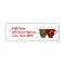 Hot Cocoa Mailing Labels