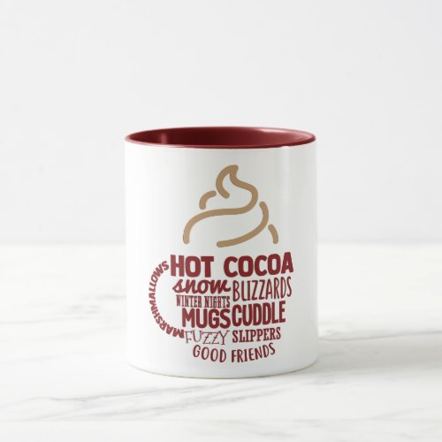 Hot Cocoa Mug