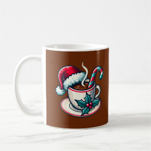 Hot Cocoa Mug The Santa Clause